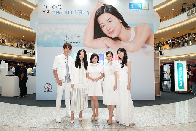 Hada Labo’s Liu Yen Beauty Talk Show Features Popular Malaysian Celebrities