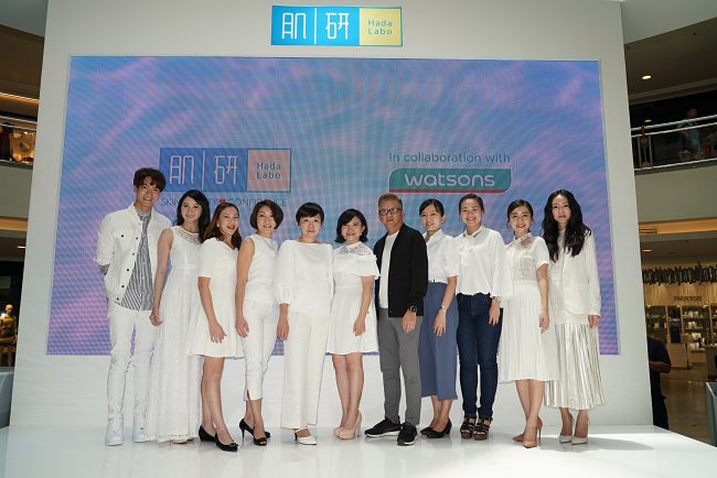 Hada Labo’s Liu Yen Beauty Talk Show Features Popular Malaysian Celebrities