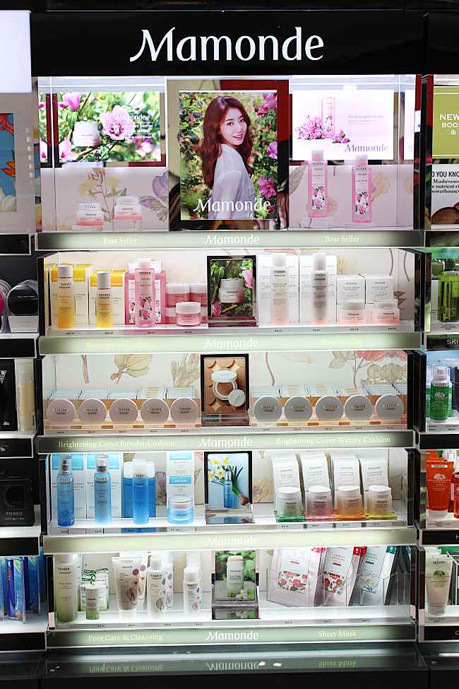 Oh, You Can Get K-Beauty Brand MAMONDE In SEPHORA Now?!