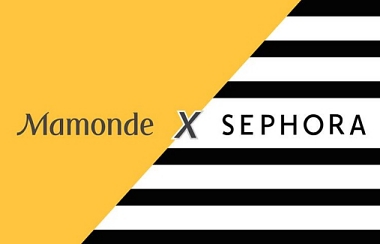SEPHORA 新增韩国美妆品牌 —— MAMONDE！
