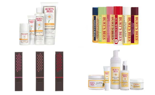 Nature-Based Personal Care Brand Burt’s Bees Sets Up Hives In Sephora Outlets Nationwide