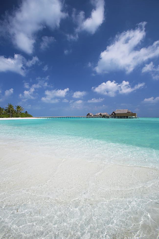 Spa Treatments For The Whole Family At A Private Island In Maldives