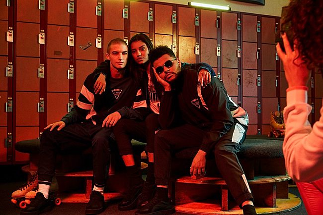 puma x xo collection