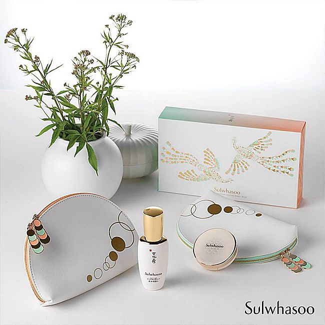 Sulwhasoo launches BEAUTY FROM YOUR CULTURE Limited Edition Sets