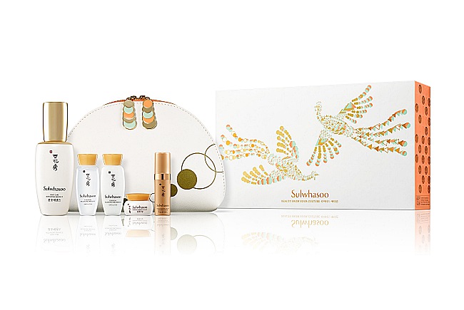 Sulwhasoo launches BEAUTY FROM YOUR CULTURE Limited Edition Sets