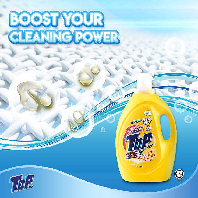 Freshen Up Your Active Lifestyle with TOP Odour Buster