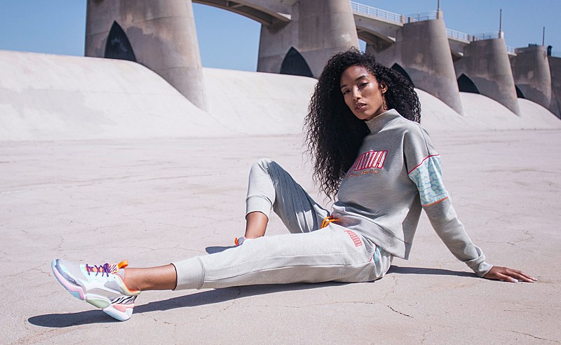 Puma’s Final Collection With Sophia Webster Can’t Be Tamed