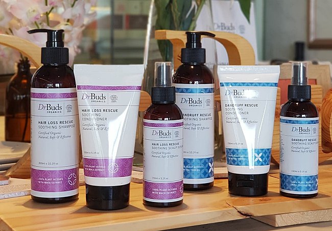 Dr Buds Organics Launches Treatment-focused Remedies For Adults With Troubled Skin 	