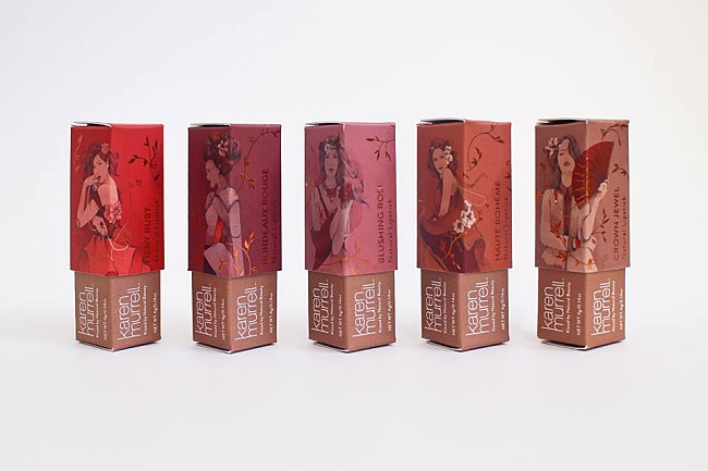 New Natural Lipstick That’s Edible Is In Town!