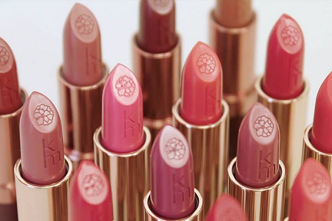 New Natural Lipstick That’s Edible Is In Town!