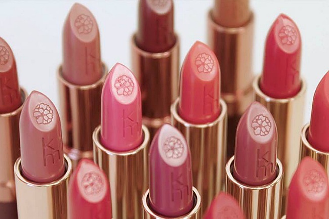 New Natural Lipstick That’s Edible Is In Town!