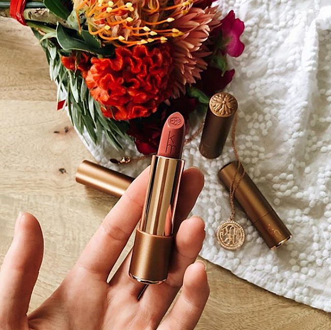 New Natural Lipstick That’s Edible Is In Town!