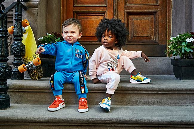 puma x sesame street 2019 malaysia