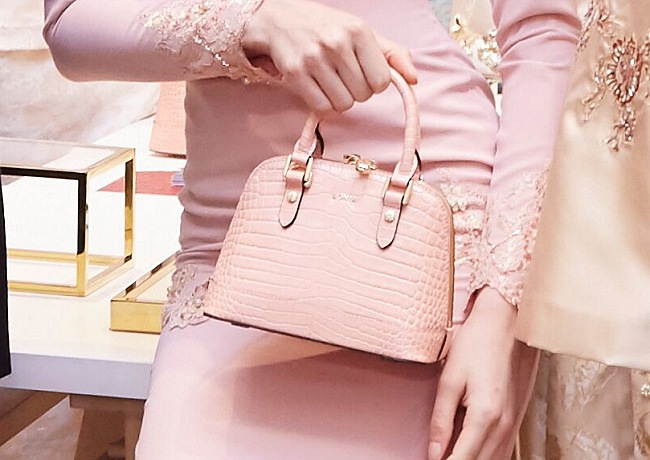 bonia latest handbag 2019