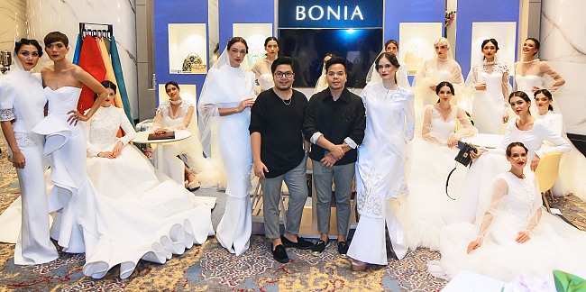 BONIA X The Wedding KL 2019!
