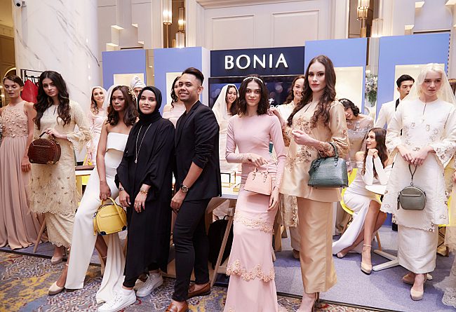 BONIA X The Wedding KL 2019!