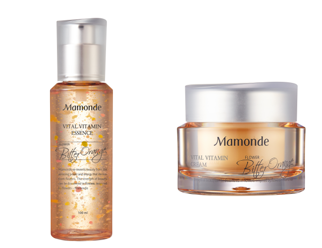 Recharge Your Fatigued Skin With Mamonde’s Vital Vitamin Line!
