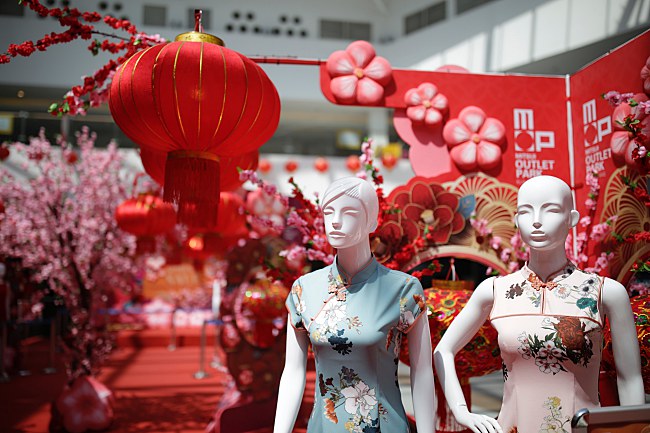 Swing Into The Spring Sale This Chinese New Year Season At Mitsui Outlet Park Klia Sepang 