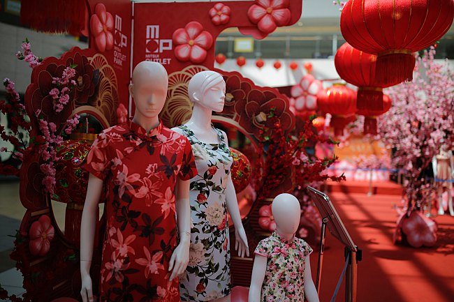 Swing Into The Spring Sale This Chinese New Year Season At Mitsui Outlet Park Klia Sepang 