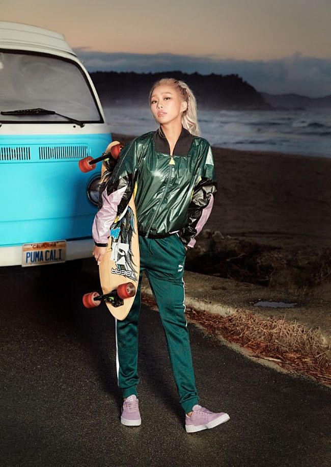 K-pop Singer, Hyolyn To Meet Puma Cali Fans In April!