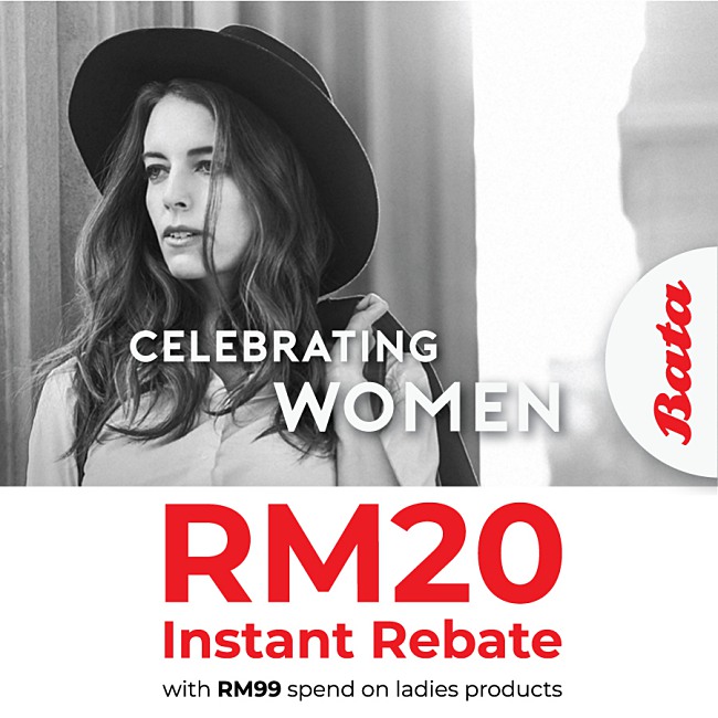 Bata Continues Its Message Of Empowerment And Acceptance On International Women’s Day 2019 