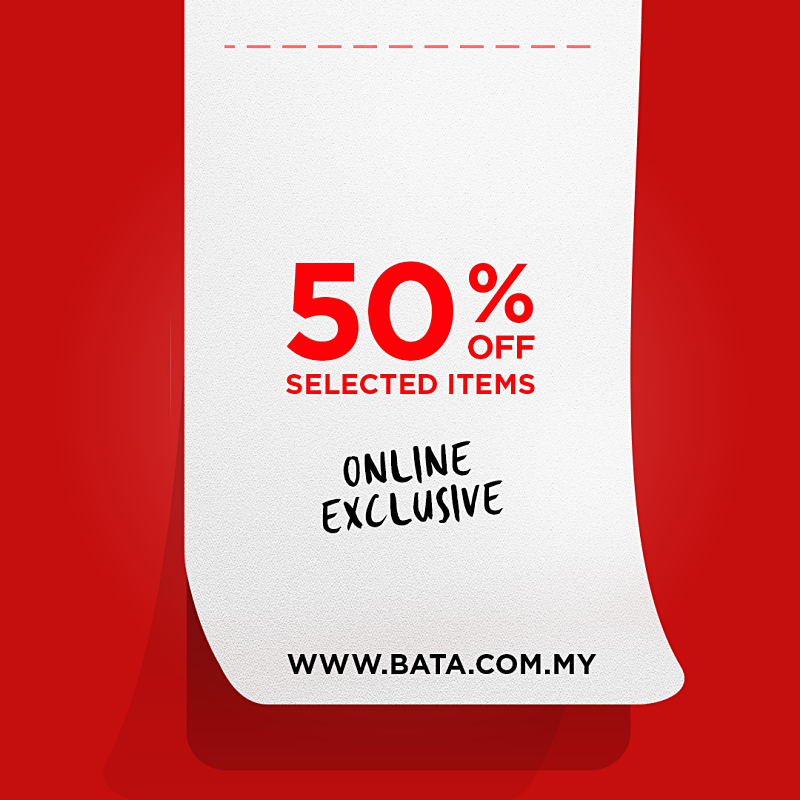 Bata Smashes Black Friday with Red Hot Week