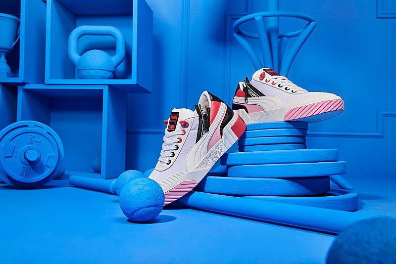 Karl Lagerfeld And Puma Announce Continuation Of Partnership