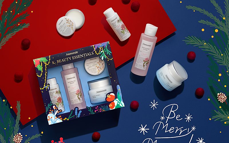 A Christmas Wishlist Must-have: Mamonde’s K-beauty Essentials Set