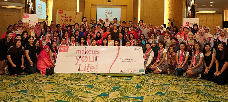 Amorepacific Malaysia’s ‘Makeup Your Life’ Debut!