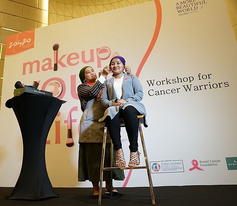 Amorepacific Malaysia’s ‘Makeup Your Life’ Debut!