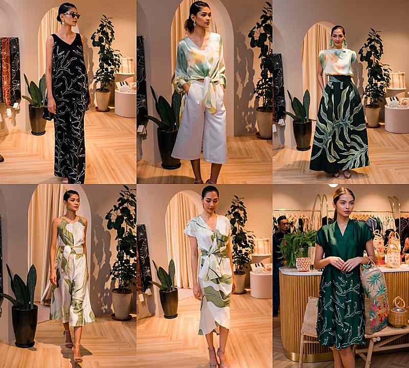 FERN Flagship Store Marks A Milestone For Malaysian Batik