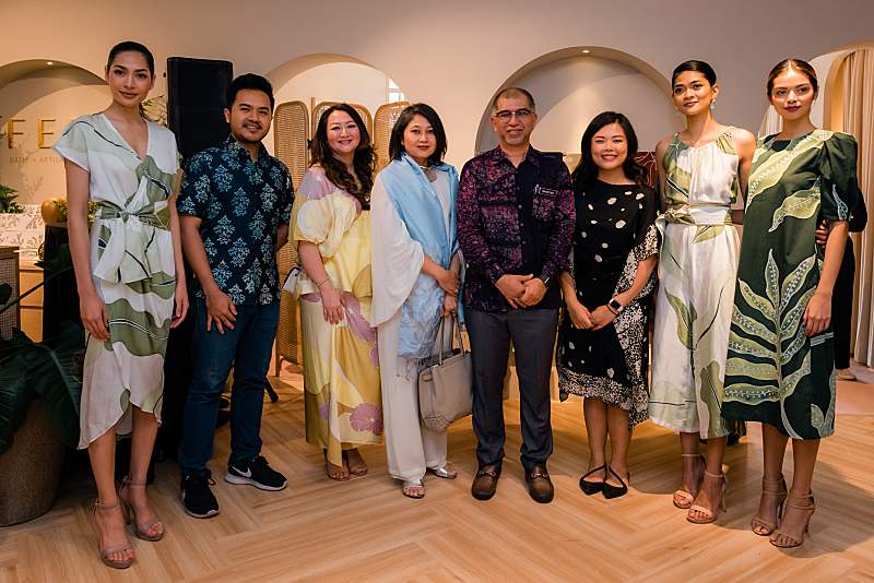 FERN Flagship Store Marks A Milestone For Malaysian Batik