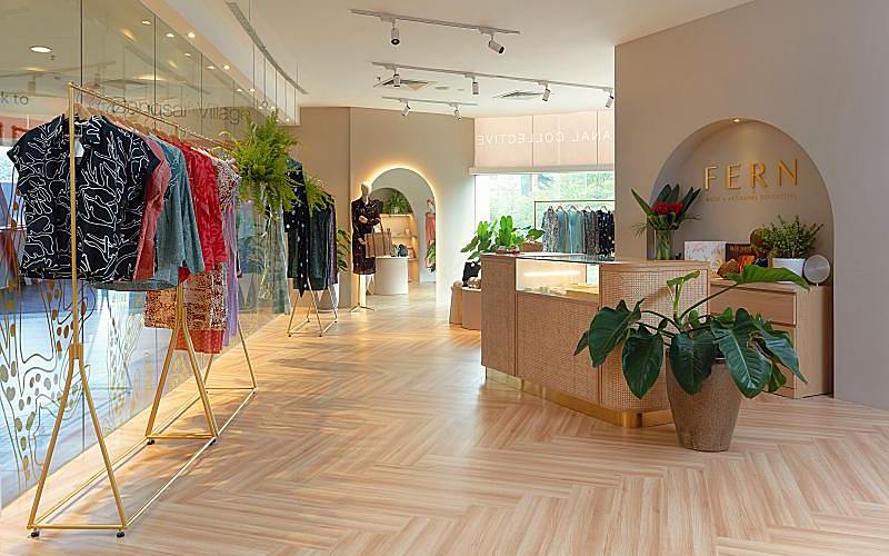 FERN Flagship Store Marks A Milestone For Malaysian Batik