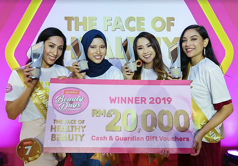 Guardian Malaysia Celebrates 4 Women As ‘The Face Of Healthy Beauty’