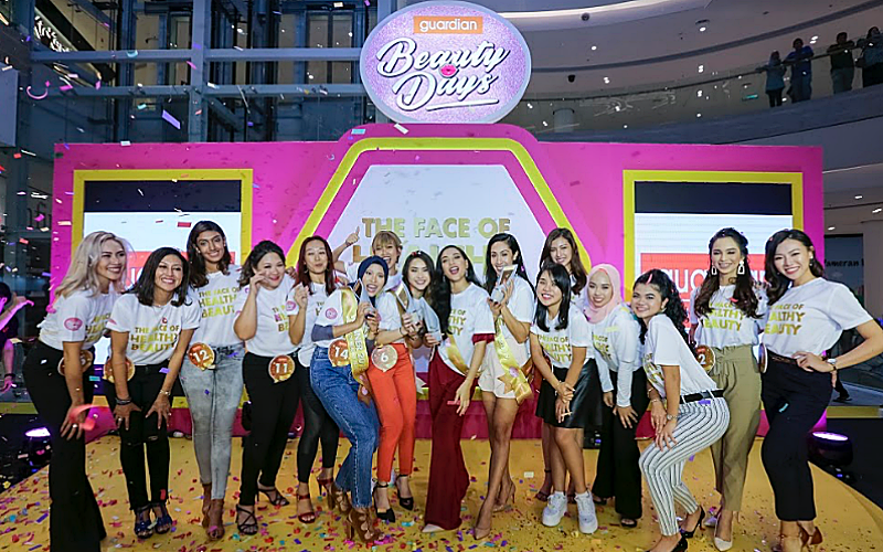 Guardian Malaysia Celebrates 4 Women As ‘The Face Of Healthy Beauty’
