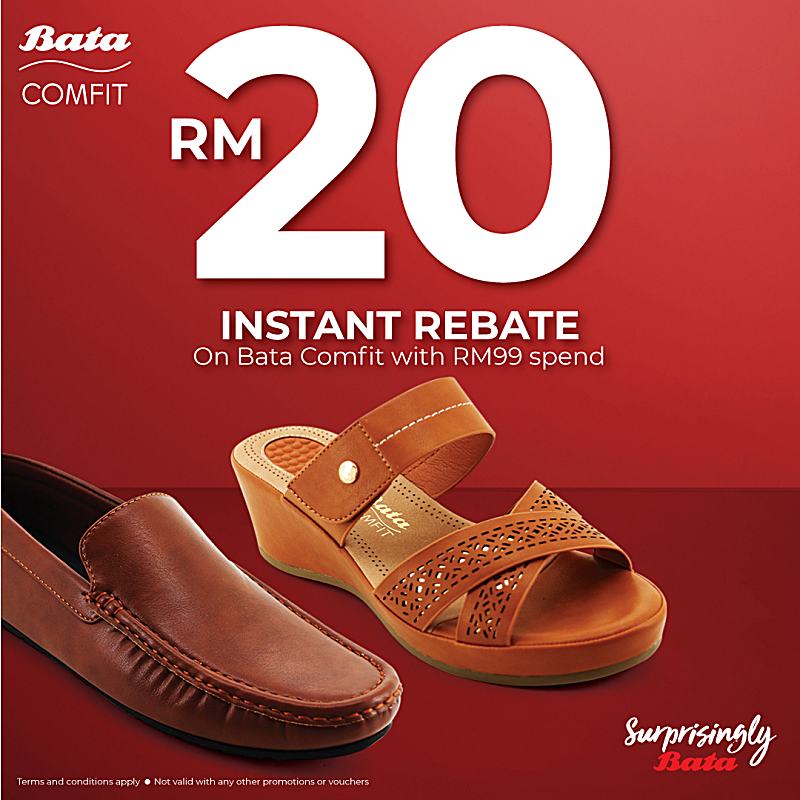 Bata Launches New & Improved Comfit Collection 