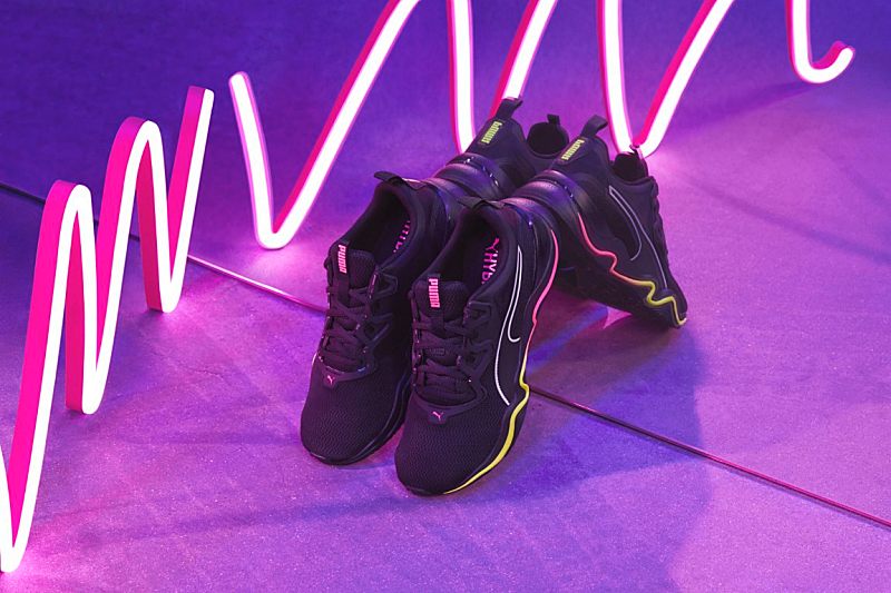 Step Into The Zone With PUMA