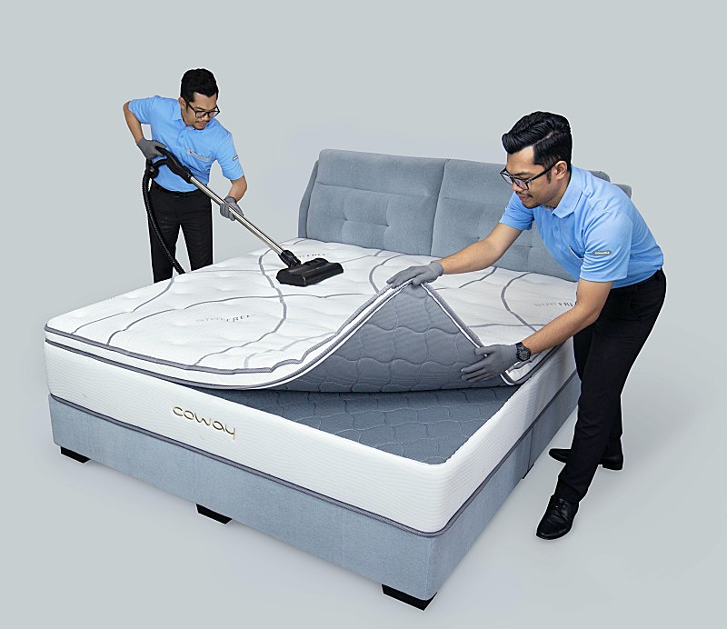 Coway Malaysia Introduces Prime Series Mattress Offering The Best In Comfort, Support And Hygiene