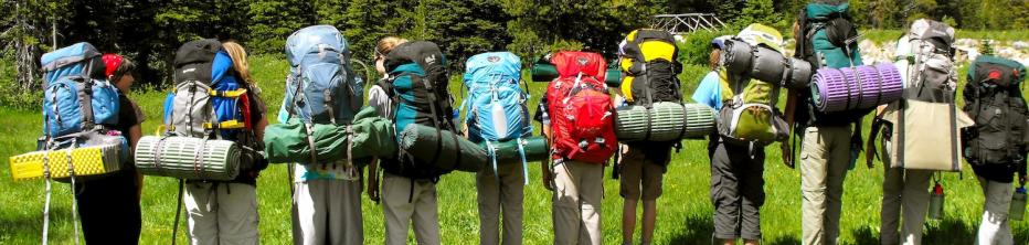 Backpacking Backpacking
