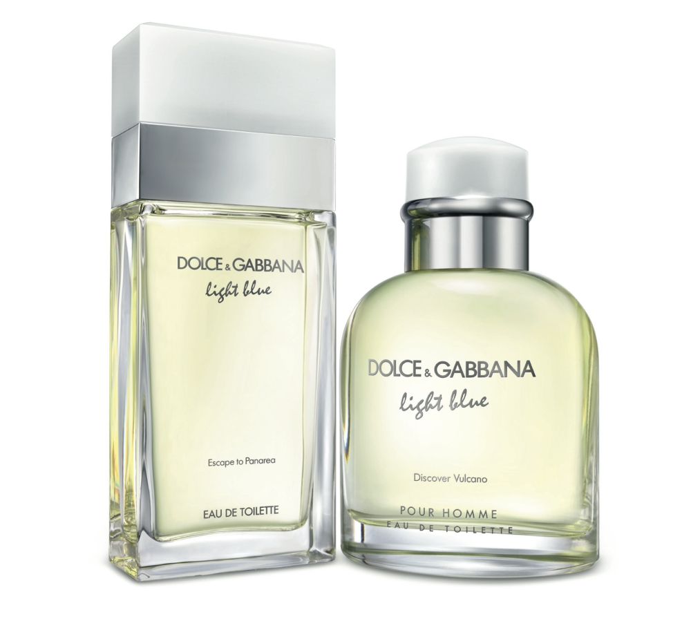 D&G Light Blue