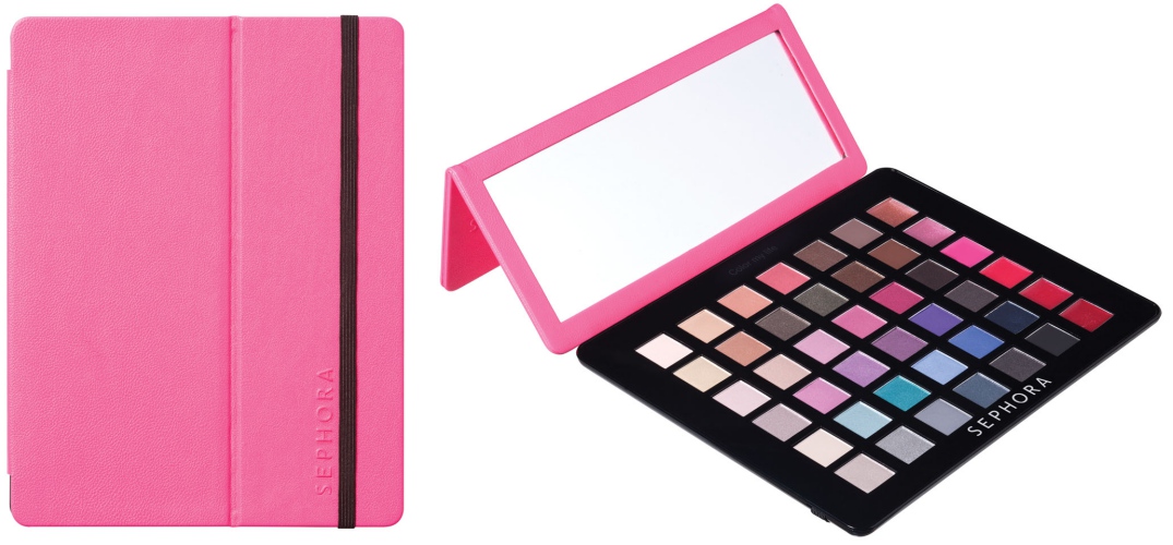 Eyeshadow palette