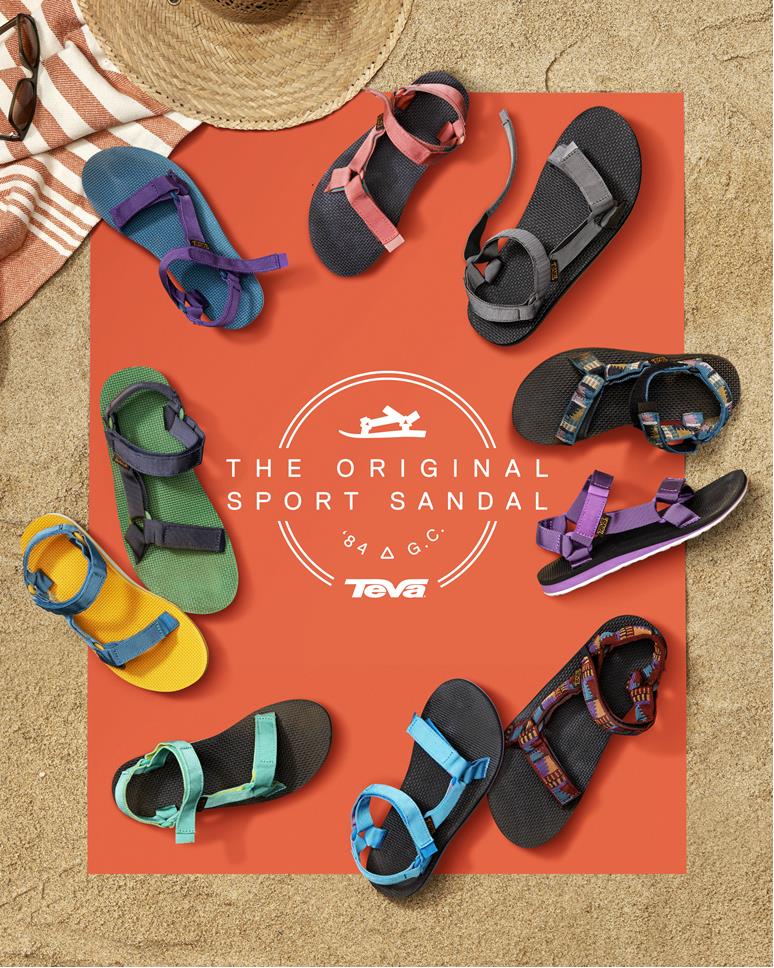 Teva Sandals