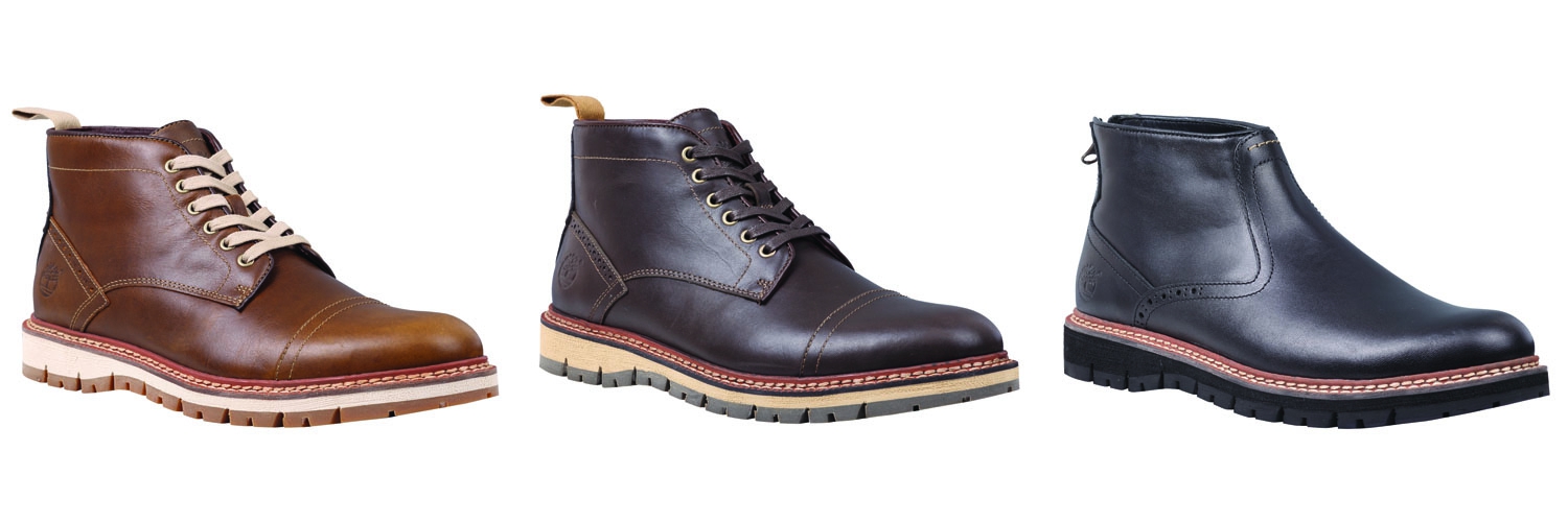 Timberland Fall 2014 boots
