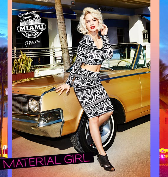 Material Girl