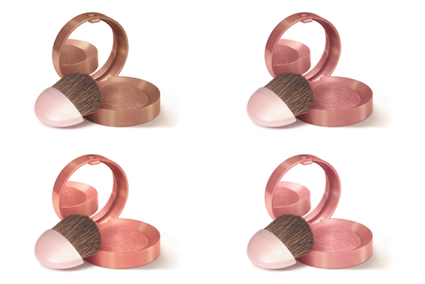Little Round Pot Blush