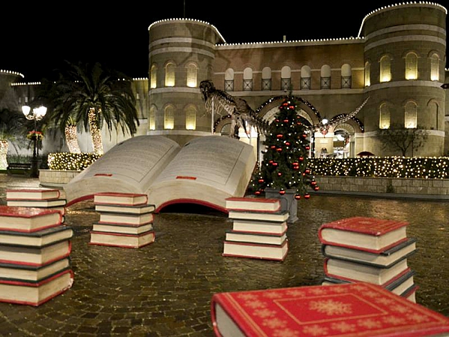 Castel Romano Designer Outlet
