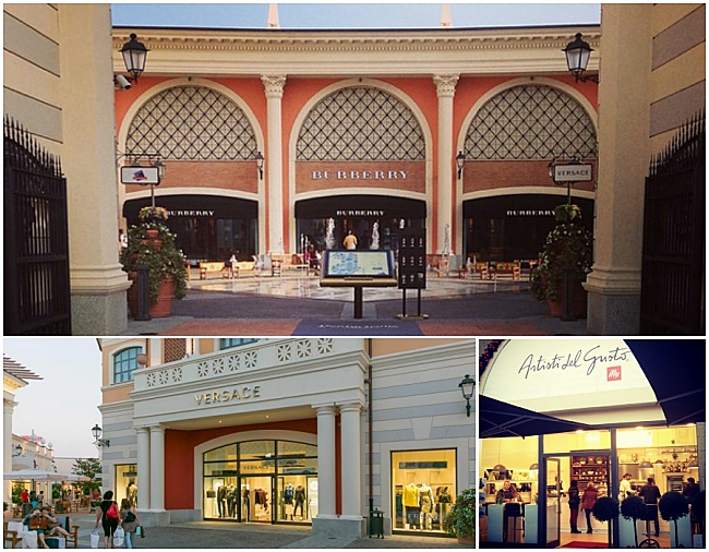 Rome Destination Fashion – Castel Romano Designer Outlet!