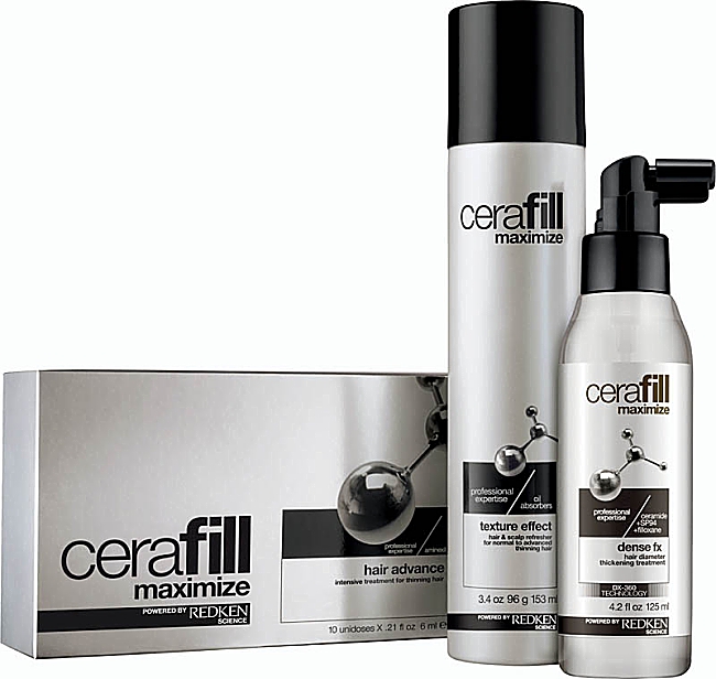 11 Questions About Redken Cerafill 94