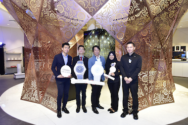 CITIZEN TIME IS LIGHT @ ISETAN THE JAPAN STORE