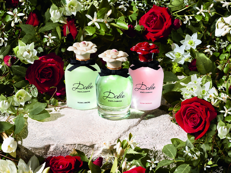 母亲节最佳礼物 - DOLCE&GABBANA 限量版香水